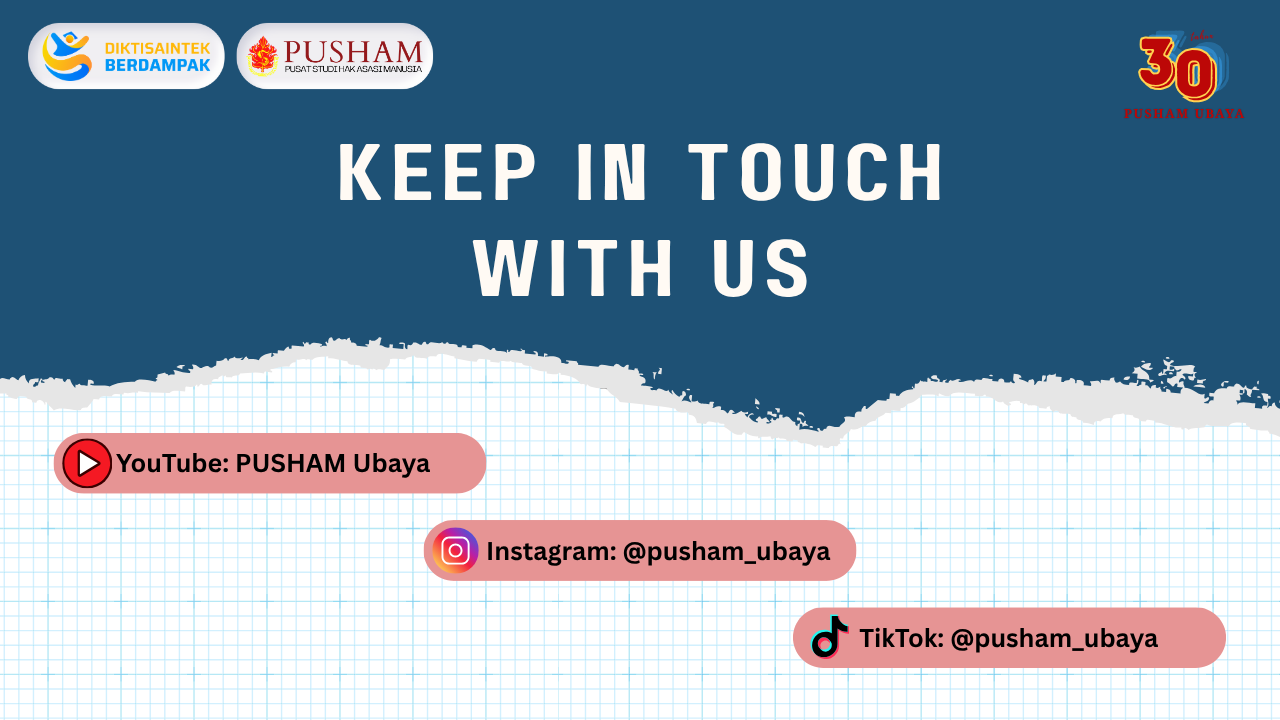Media Sosial Pusham Ubaya