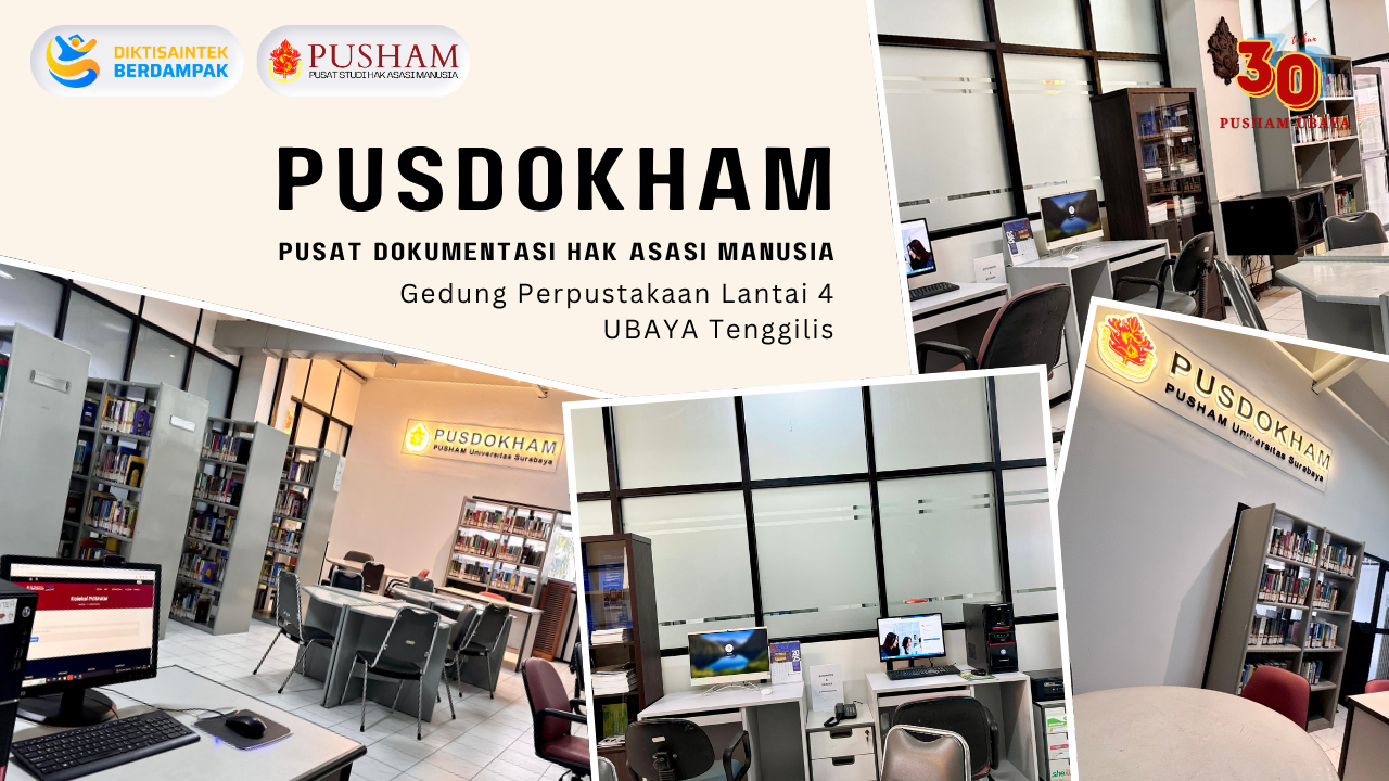 Wajah Baru PUSDOKHAM