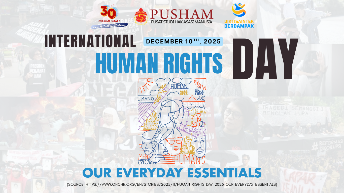 INTERNATIONAL HUMAN RIGHTS DAY 2025